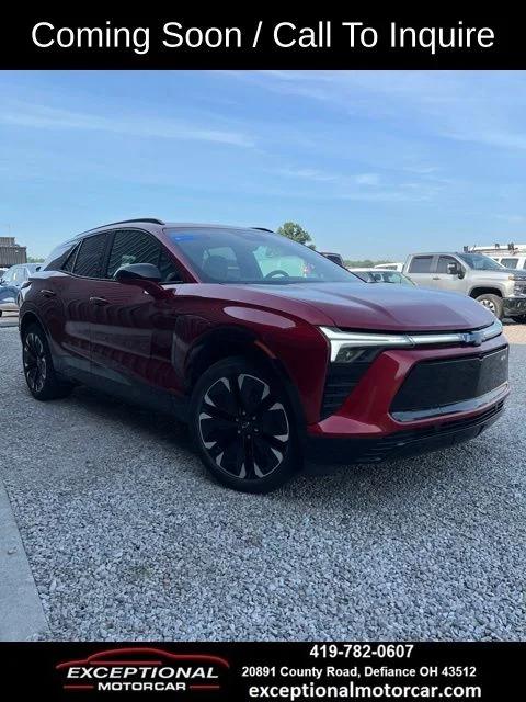 chevrolet blazer ev 2024 3GNKDCRJ3RS169372 image chevrolet blazer ev 2024 3GNKDCRJ3RS169372 image